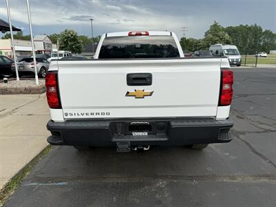 2015 Chevrolet Silverado 1500 Double Cab  4X4 WT - Photo 6 - Flushing, MI 48433