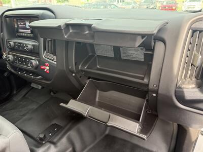 2015 Chevrolet Silverado 1500 Double Cab  4X4 WT - Photo 27 - Flushing, MI 48433