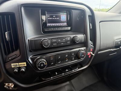 2015 Chevrolet Silverado 1500 Double Cab  4X4 WT - Photo 15 - Flushing, MI 48433