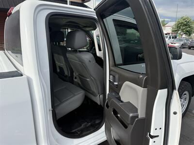 2015 Chevrolet Silverado 1500 Double Cab  4X4 WT - Photo 23 - Flushing, MI 48433