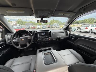 2015 Chevrolet Silverado 1500 Double Cab  4X4 WT - Photo 20 - Flushing, MI 48433