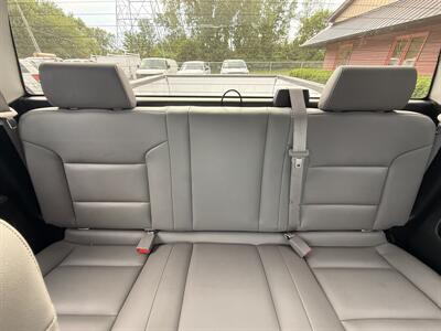 2015 Chevrolet Silverado 1500 Double Cab  4X4 WT - Photo 13 - Flushing, MI 48433