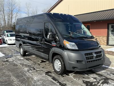 2018 RAM ProMaster 3500 159 WB  High Roof Van