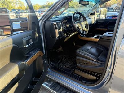 2016 Chevrolet Silverado 3500 LTZ Crew  DRW 4x4 Duramax - Photo 10 - Flushing, MI 48433