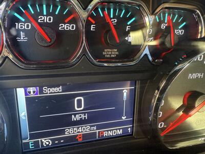 2016 Chevrolet Silverado 3500 LTZ Crew  DRW 4x4 Duramax - Photo 13 - Flushing, MI 48433