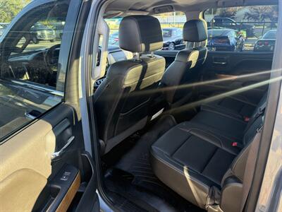 2016 Chevrolet Silverado 3500 LTZ Crew  DRW 4x4 Duramax - Photo 20 - Flushing, MI 48433