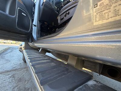 2016 Chevrolet Silverado 3500 LTZ Crew  DRW 4x4 Duramax - Photo 39 - Flushing, MI 48433