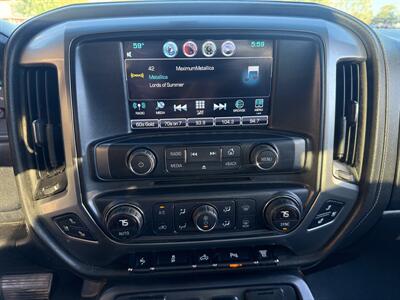 2016 Chevrolet Silverado 3500 LTZ Crew  DRW 4x4 Duramax - Photo 14 - Flushing, MI 48433
