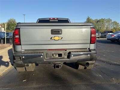 2016 Chevrolet Silverado 3500 LTZ Crew  DRW 4x4 Duramax - Photo 6 - Flushing, MI 48433