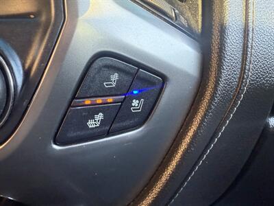 2016 Chevrolet Silverado 3500 LTZ Crew  DRW 4x4 Duramax - Photo 16 - Flushing, MI 48433