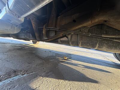 2016 Chevrolet Silverado 3500 LTZ Crew  DRW 4x4 Duramax - Photo 36 - Flushing, MI 48433