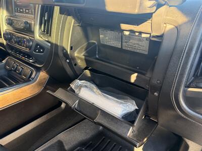 2016 Chevrolet Silverado 3500 LTZ Crew  DRW 4x4 Duramax - Photo 25 - Flushing, MI 48433