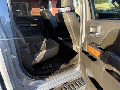 2016 Chevrolet Silverado 3500 LTZ Crew  DRW 4x4 Duramax - Photo 23 - Flushing, MI 48433