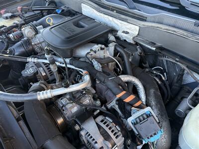 2016 Chevrolet Silverado 3500 LTZ Crew  DRW 4x4 Duramax - Photo 34 - Flushing, MI 48433