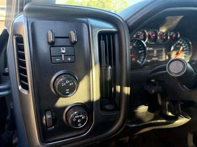 2016 Chevrolet Silverado 3500 LTZ Crew  DRW 4x4 Duramax - Photo 18 - Flushing, MI 48433