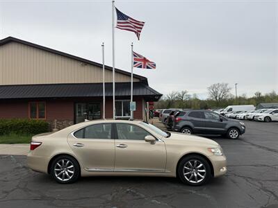 2007 Lexus LS 460   - Photo 5 - Flushing, MI 48433