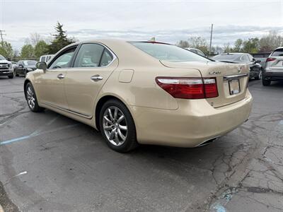 2007 Lexus LS 460   - Photo 6 - Flushing, MI 48433