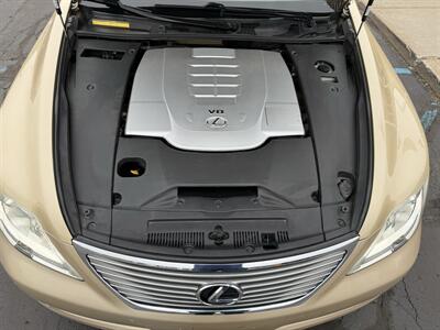 2007 Lexus LS 460   - Photo 42 - Flushing, MI 48433