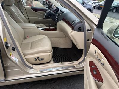 2007 Lexus LS 460   - Photo 34 - Flushing, MI 48433