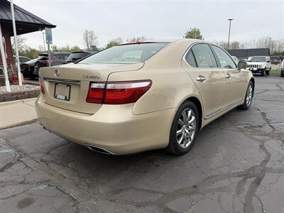 2007 Lexus LS 460   - Photo 8 - Flushing, MI 48433
