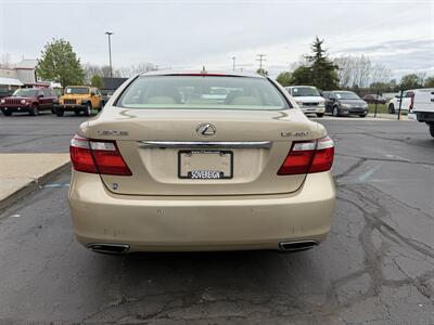 2007 Lexus LS 460   - Photo 7 - Flushing, MI 48433