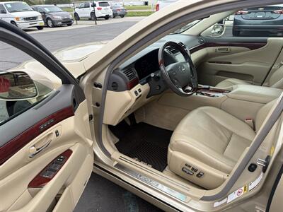 2007 Lexus LS 460   - Photo 14 - Flushing, MI 48433