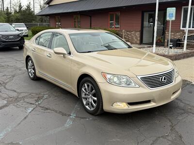 2007 Lexus LS 460 Sedan