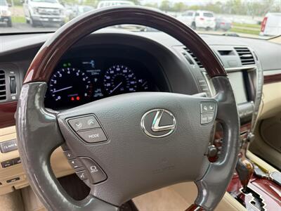 2007 Lexus LS 460   - Photo 26 - Flushing, MI 48433