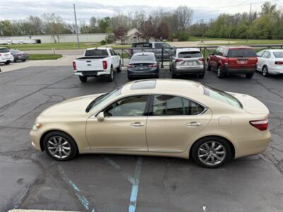 2007 Lexus LS 460   - Photo 11 - Flushing, MI 48433