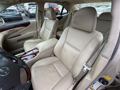 2007 Lexus LS 460   - Photo 17 - Flushing, MI 48433