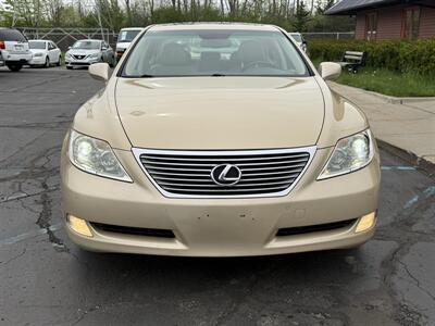 2007 Lexus LS 460   - Photo 2 - Flushing, MI 48433