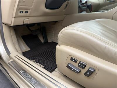 2007 Lexus LS 460   - Photo 27 - Flushing, MI 48433