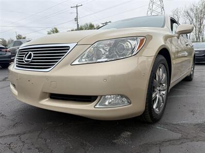 2007 Lexus LS 460   - Photo 44 - Flushing, MI 48433