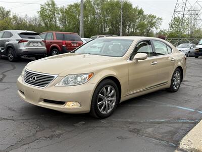 2007 Lexus LS 460   - Photo 3 - Flushing, MI 48433