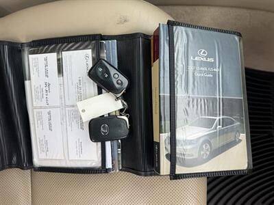 2007 Lexus LS 460   - Photo 38 - Flushing, MI 48433