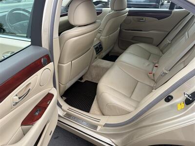 2007 Lexus LS 460   - Photo 30 - Flushing, MI 48433