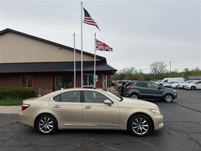 2007 Lexus LS 460   - Photo 4 - Flushing, MI 48433
