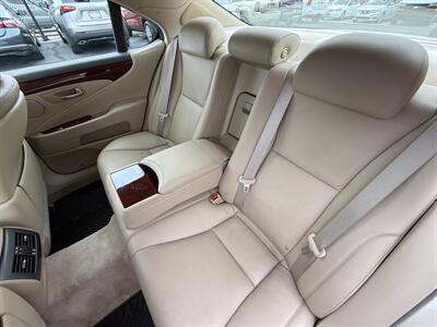 2007 Lexus LS 460   - Photo 29 - Flushing, MI 48433