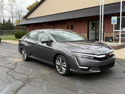 2018 Honda Clarity Plug-In Hybrid Touring Sedan