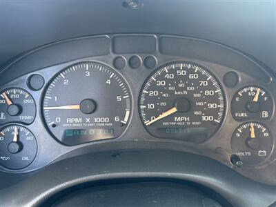 2004 Chevrolet Blazer LS  4X4 - Photo 21 - Flushing, MI 48433