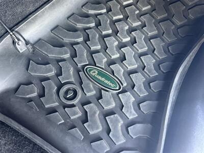 2012 Jeep Wrangler Unlimited Sport  6-Speed 4X4 - Photo 31 - Flushing, MI 48433