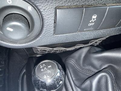 2012 Jeep Wrangler Unlimited Sport  6-Speed 4X4 - Photo 18 - Flushing, MI 48433