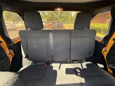 2012 Jeep Wrangler Unlimited Sport 6-Speed 4X4 - Photo 14 - Flushing, MI 48433