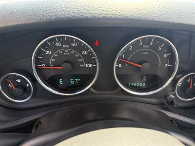 2012 Jeep Wrangler Unlimited Sport 6-Speed 4X4 - Photo 17 - Flushing, MI 48433