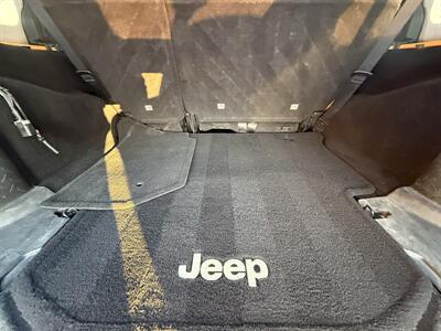 2012 Jeep Wrangler Unlimited Sport  6-Speed 4X4 - Photo 24 - Flushing, MI 48433