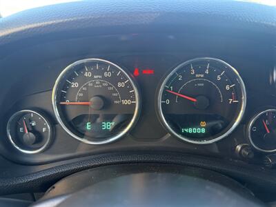 2012 Jeep Wrangler Unlimited Sport  6-Speed 4X4 - Photo 20 - Flushing, MI 48433