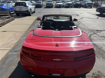 2017 Chevrolet Camaro LT RS  Convertible - Photo 15 - Flushing, MI 48433