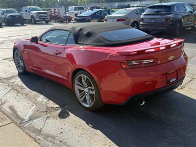 2017 Chevrolet Camaro LT RS  Convertible - Photo 6 - Flushing, MI 48433