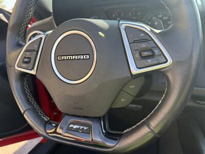 2017 Chevrolet Camaro LT RS  Convertible - Photo 31 - Flushing, MI 48433