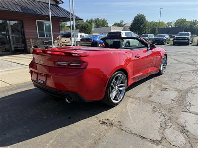 2017 Chevrolet Camaro LT RS  Convertible - Photo 12 - Flushing, MI 48433